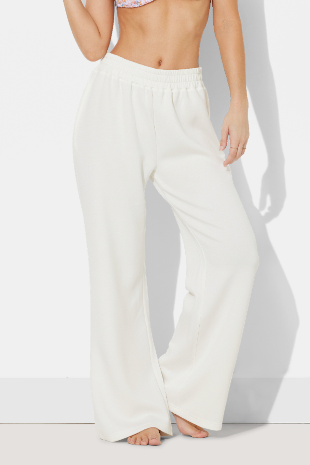 Bright Ivory Cloud OD Pant