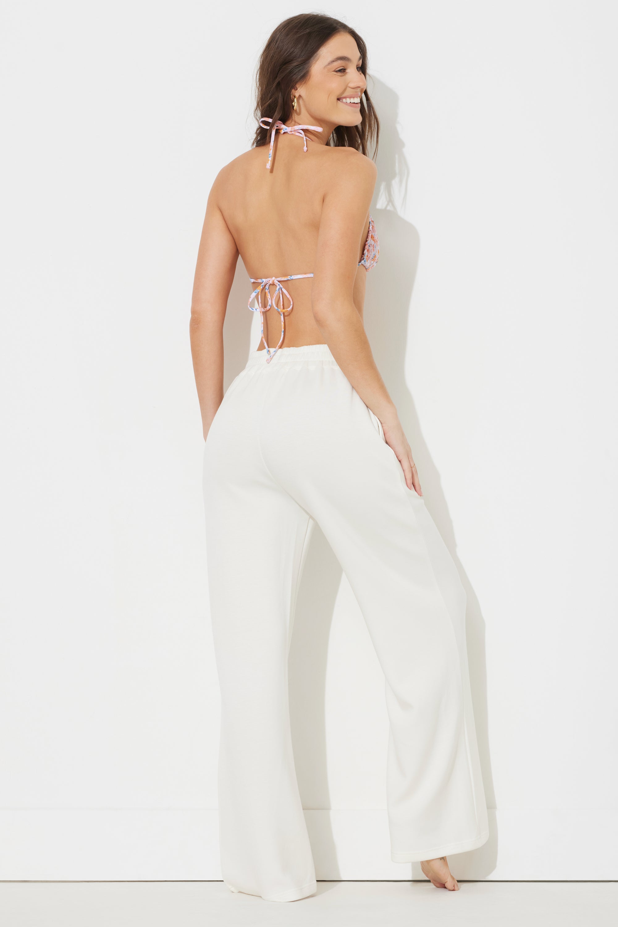 Bright Ivory Cloud  OD Pant
