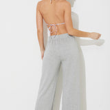 Heather Grey Cloud OD Pant