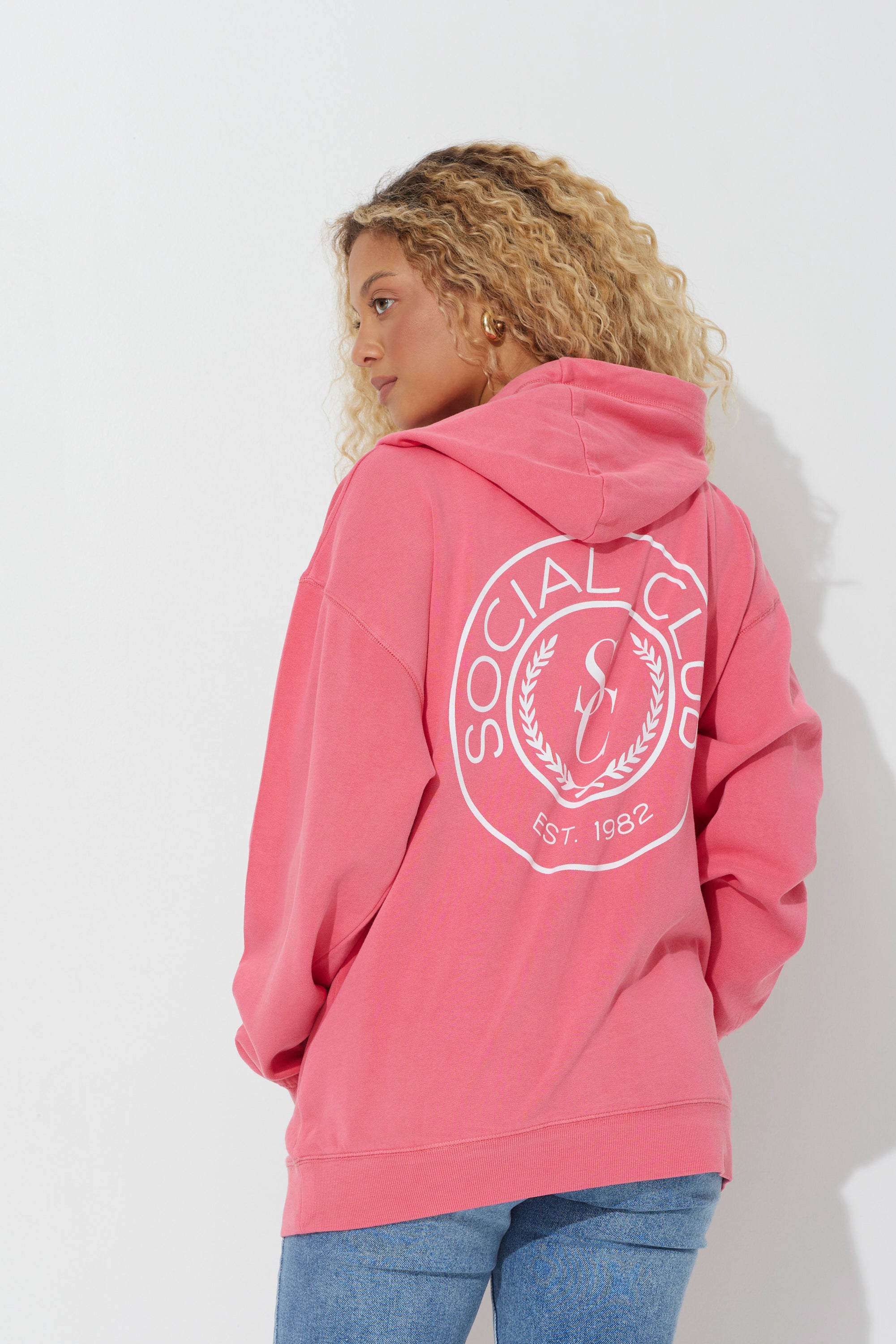 Pigment dyed outlet hoodie champion