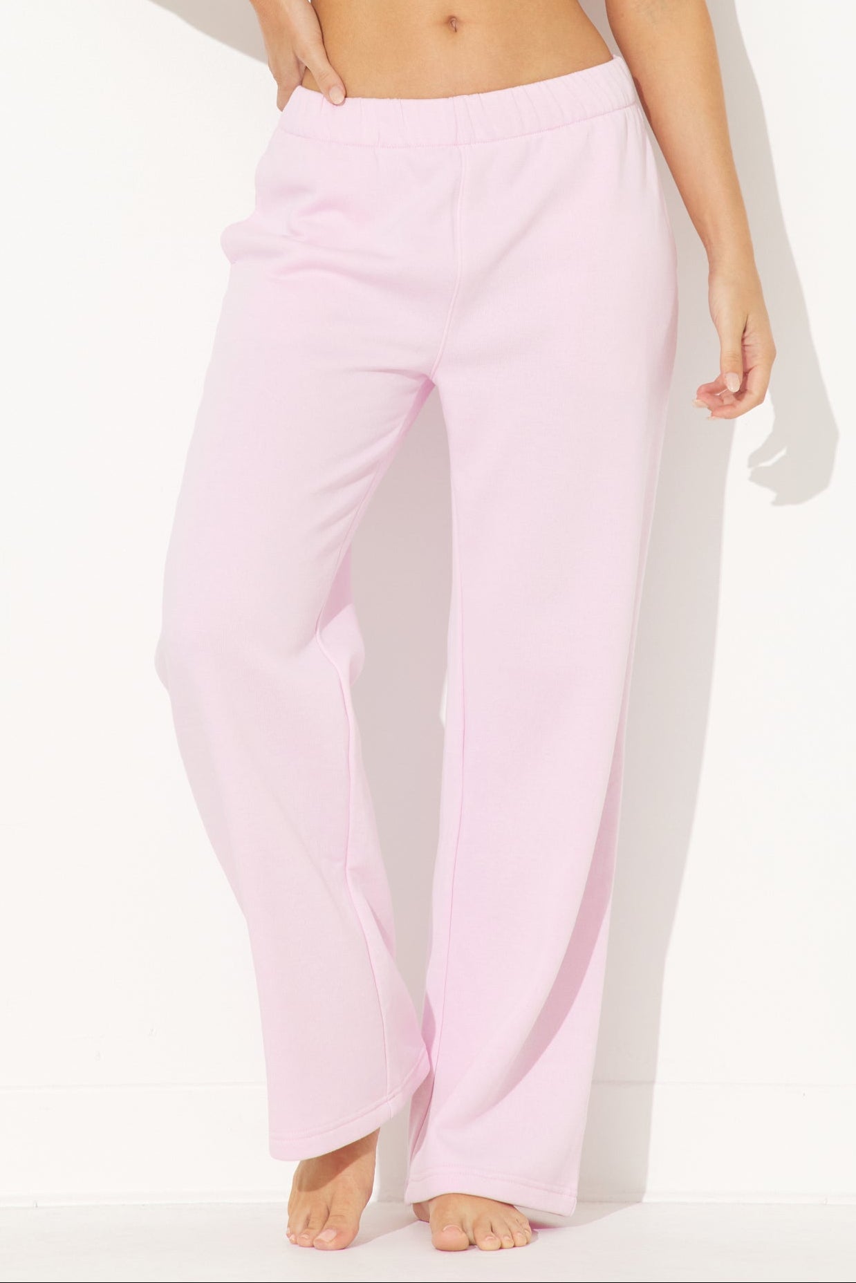 Paradise Pink Surf Wash Pant