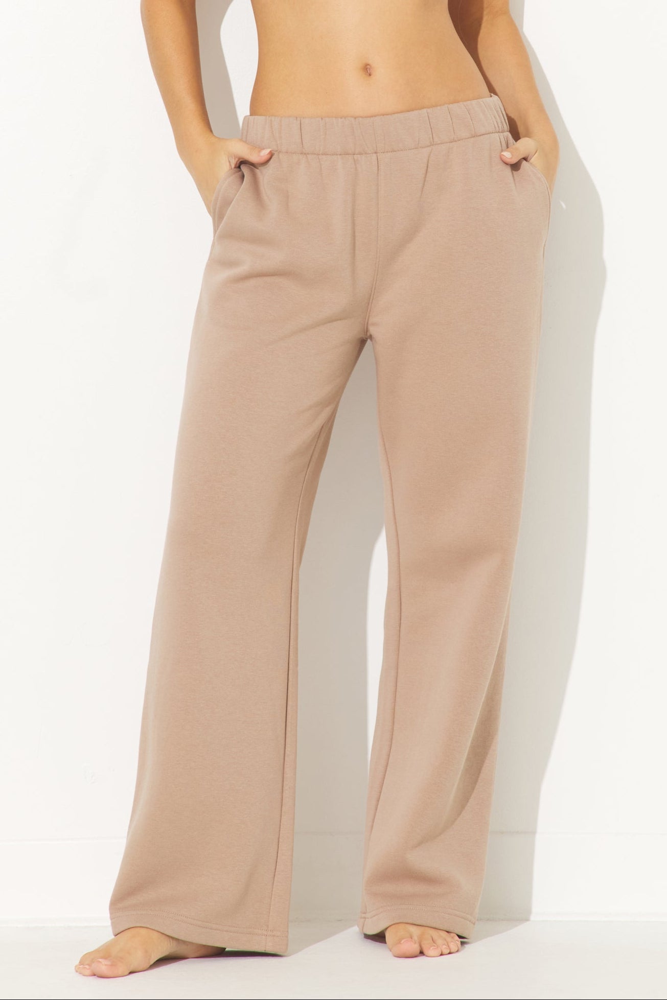 Cappuccino Surf Wash Pant