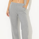 Athletic Grey Surf Wash Pant