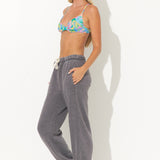 New Burnout Sweatpants - Steel Grey