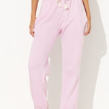 New Burnout Sweatpants - Palm Pink