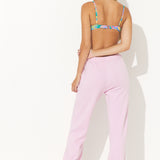 New Burnout Sweatpants - Palm Pink