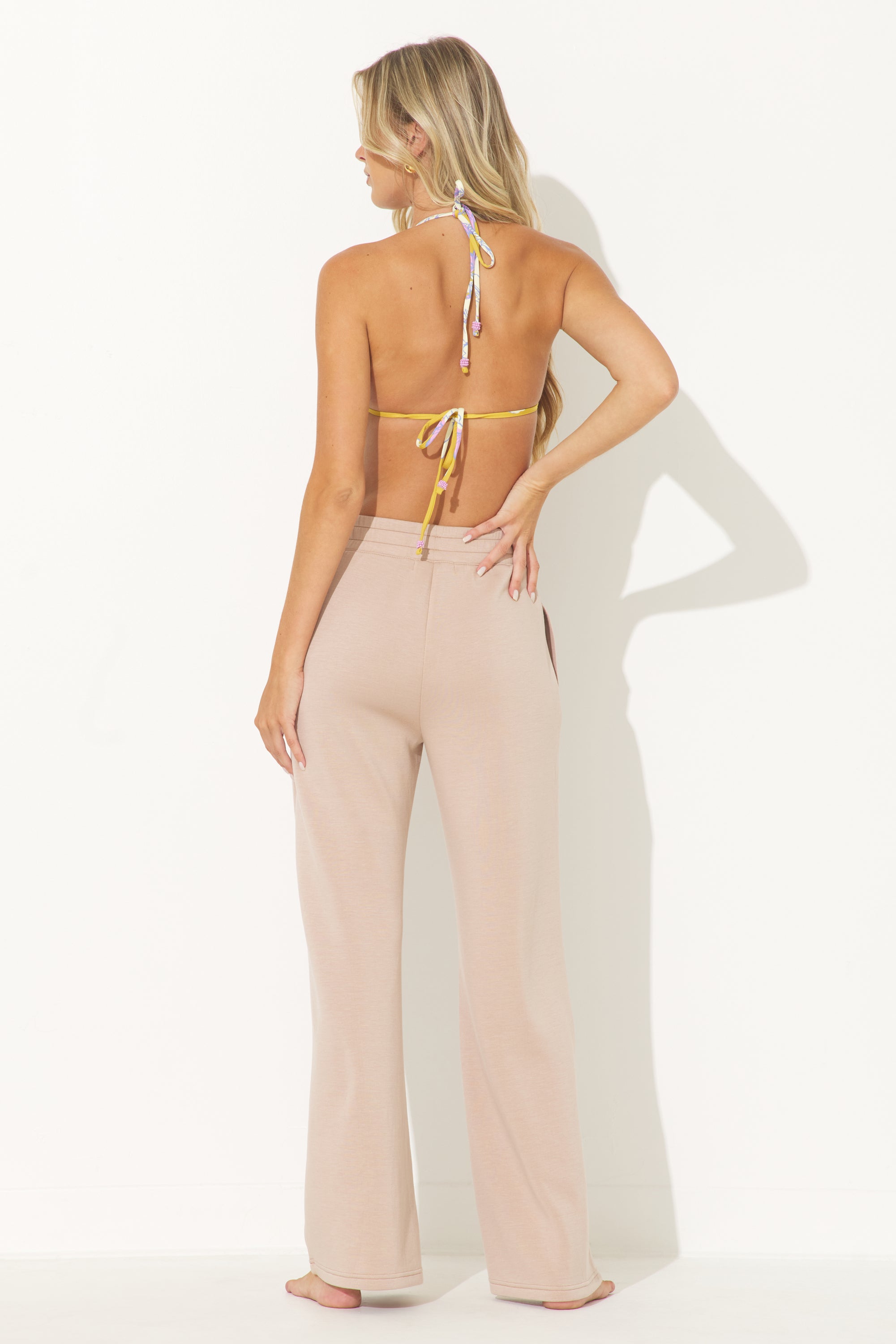 Nude Cloud Fleece Pant