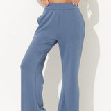 Blue Jean Cloud Fleece Pant