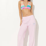 Paradise Pink Surf Wash Pant