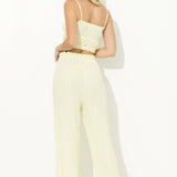 Buttercup Summer Smock Pant