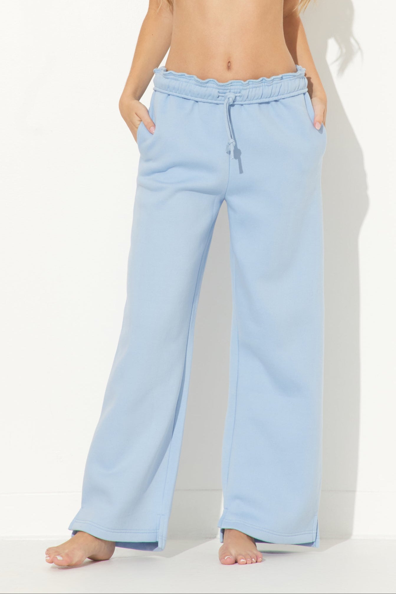 Blue Cloud Essential Fleece Sweatpants