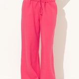 Cherry Essential Fleece Sweatpants