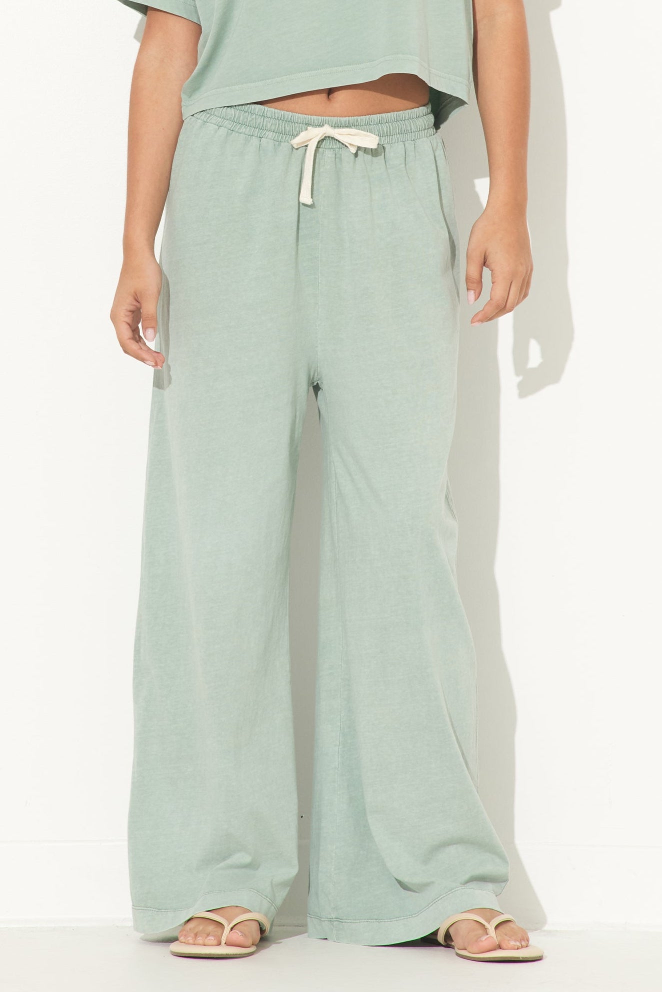Island Sage Garment Pant