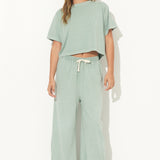 Island Sage Garment Pant