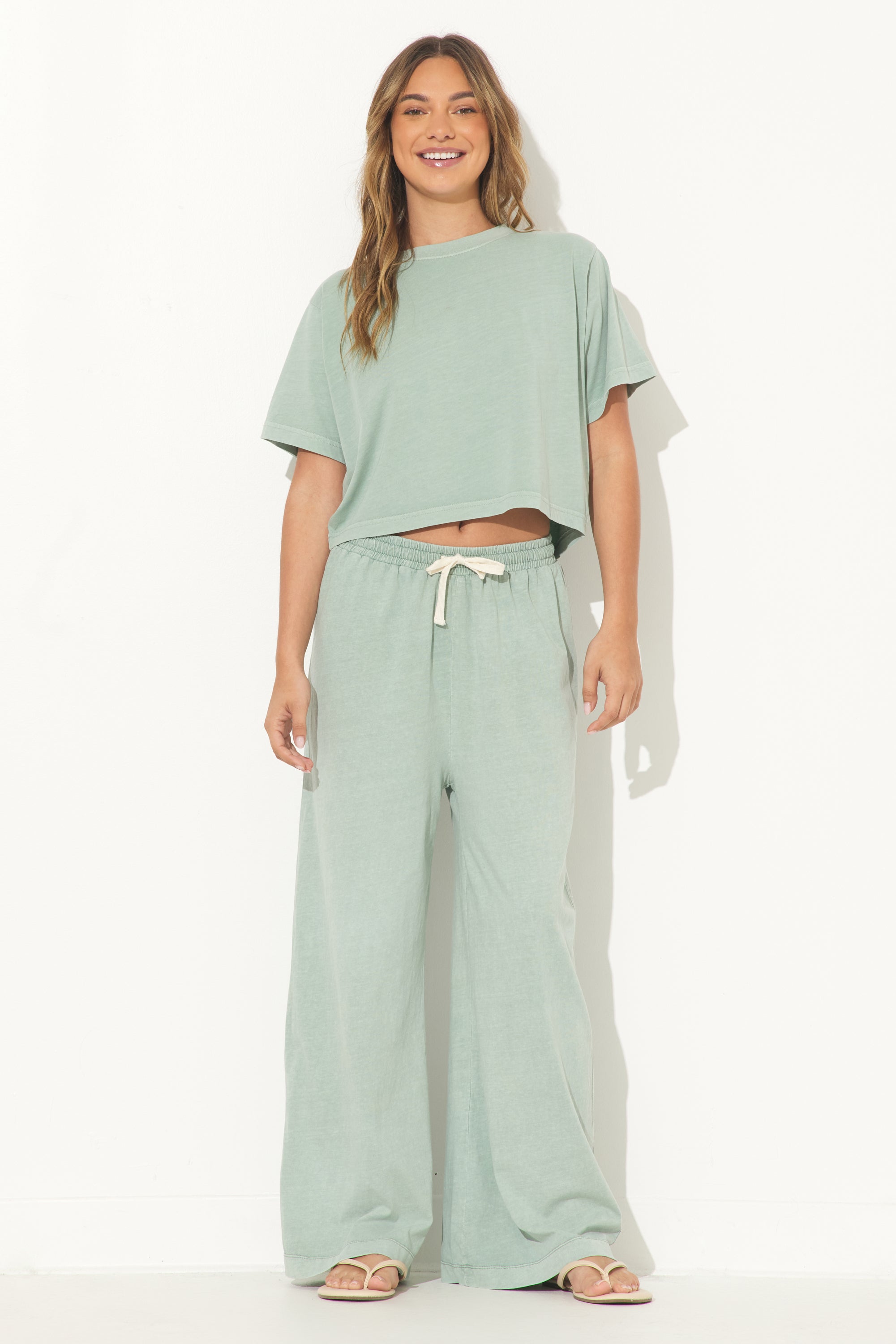 Island Sage Garment Pant
