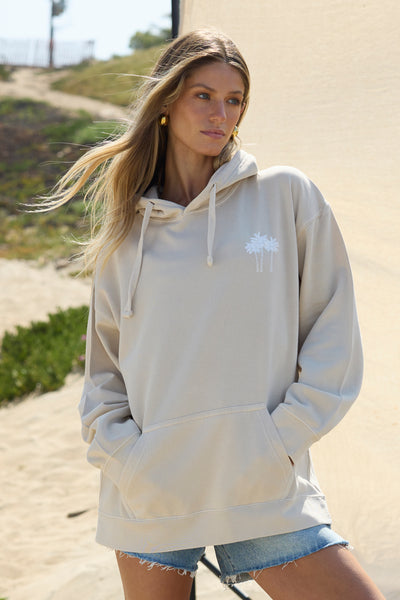 トップス WDS PALM TREE (PATTERN) FLEECE CREW NECK WDS PALM TREE (PATTERN) FLEECE CREW NECK