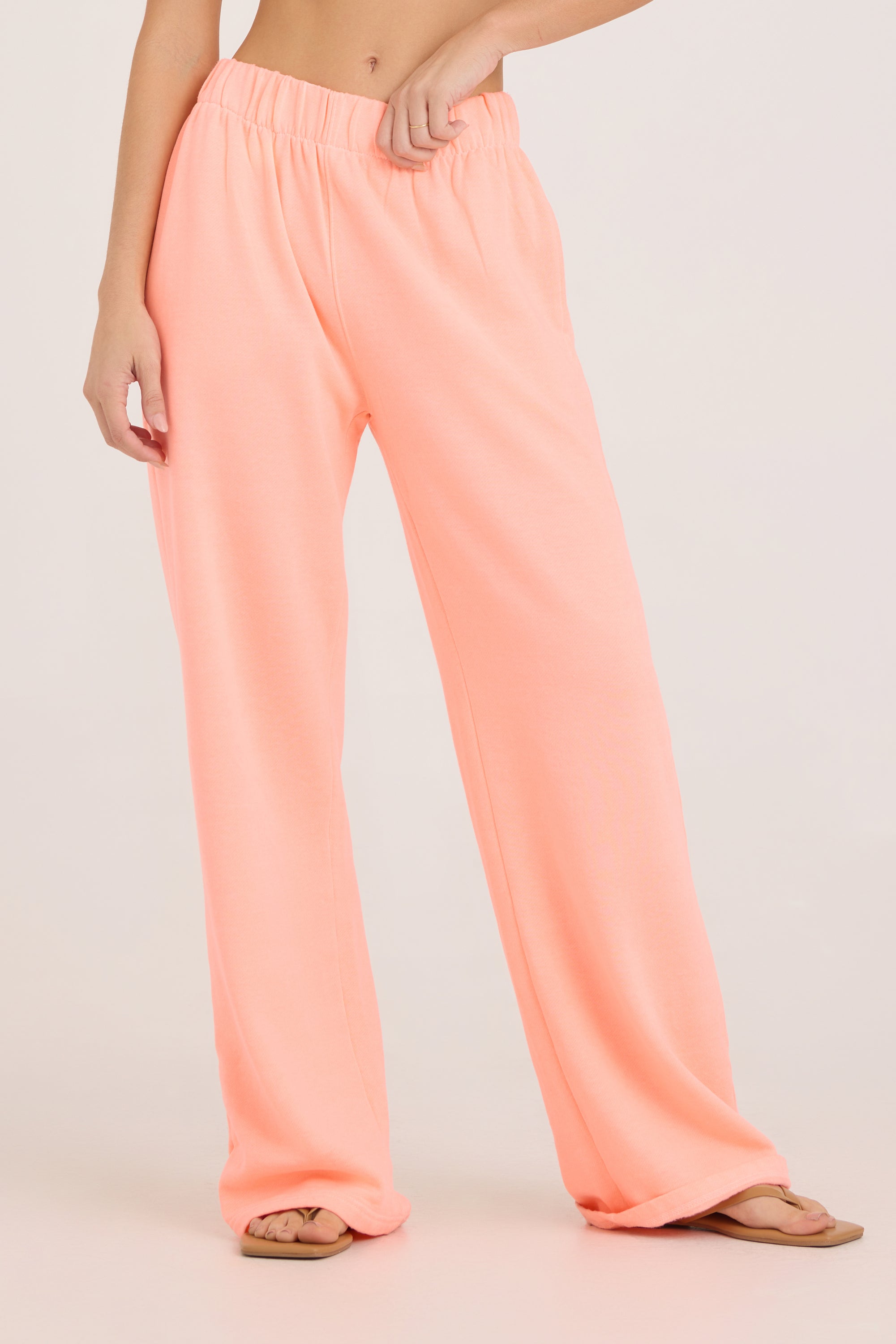 New Wide Leg Pants