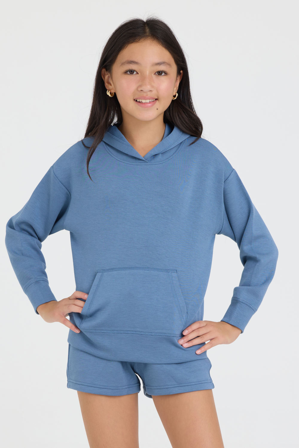 Kids Cloud Fleece Hoodie