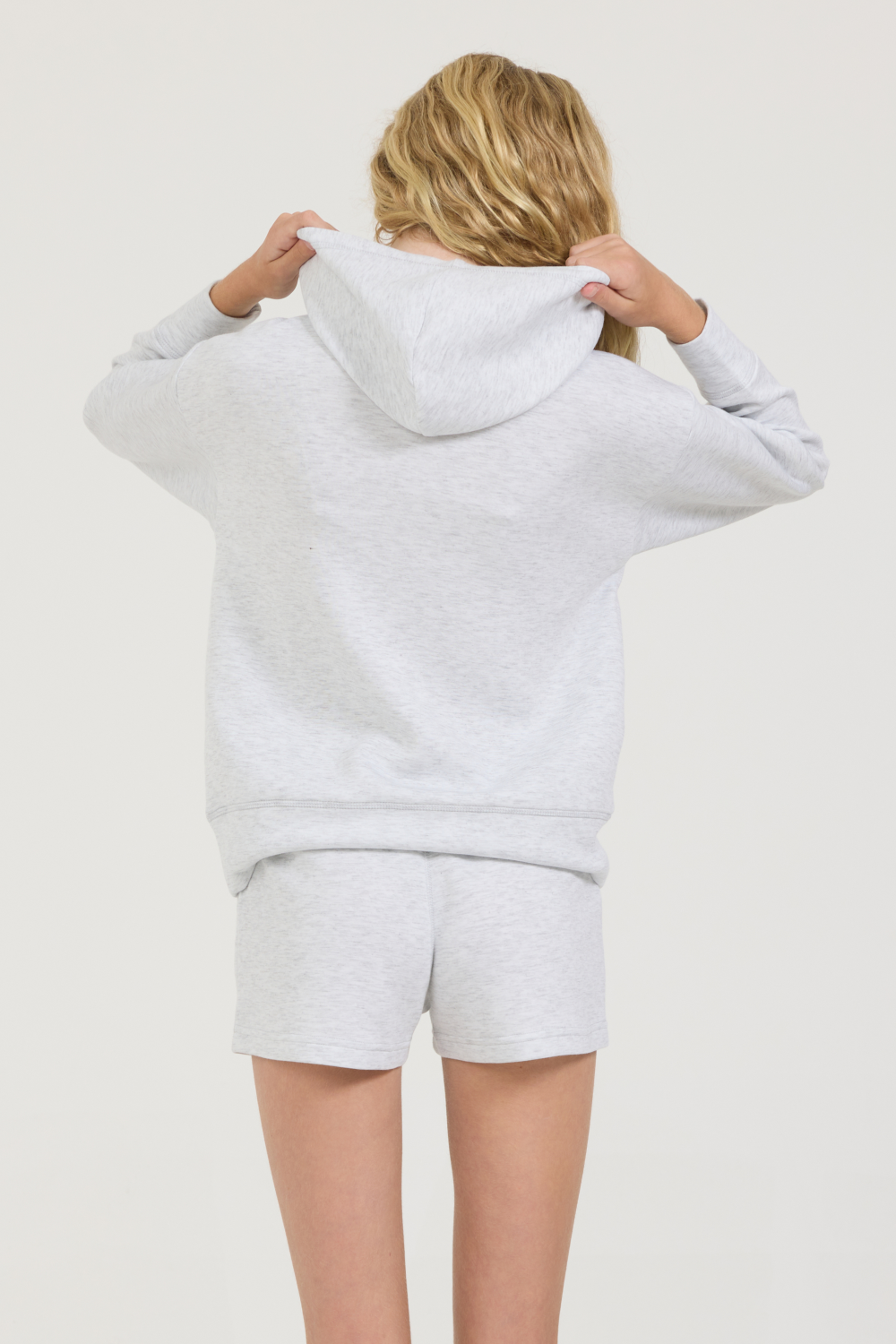 Kids Cloud Fleece Hoodie