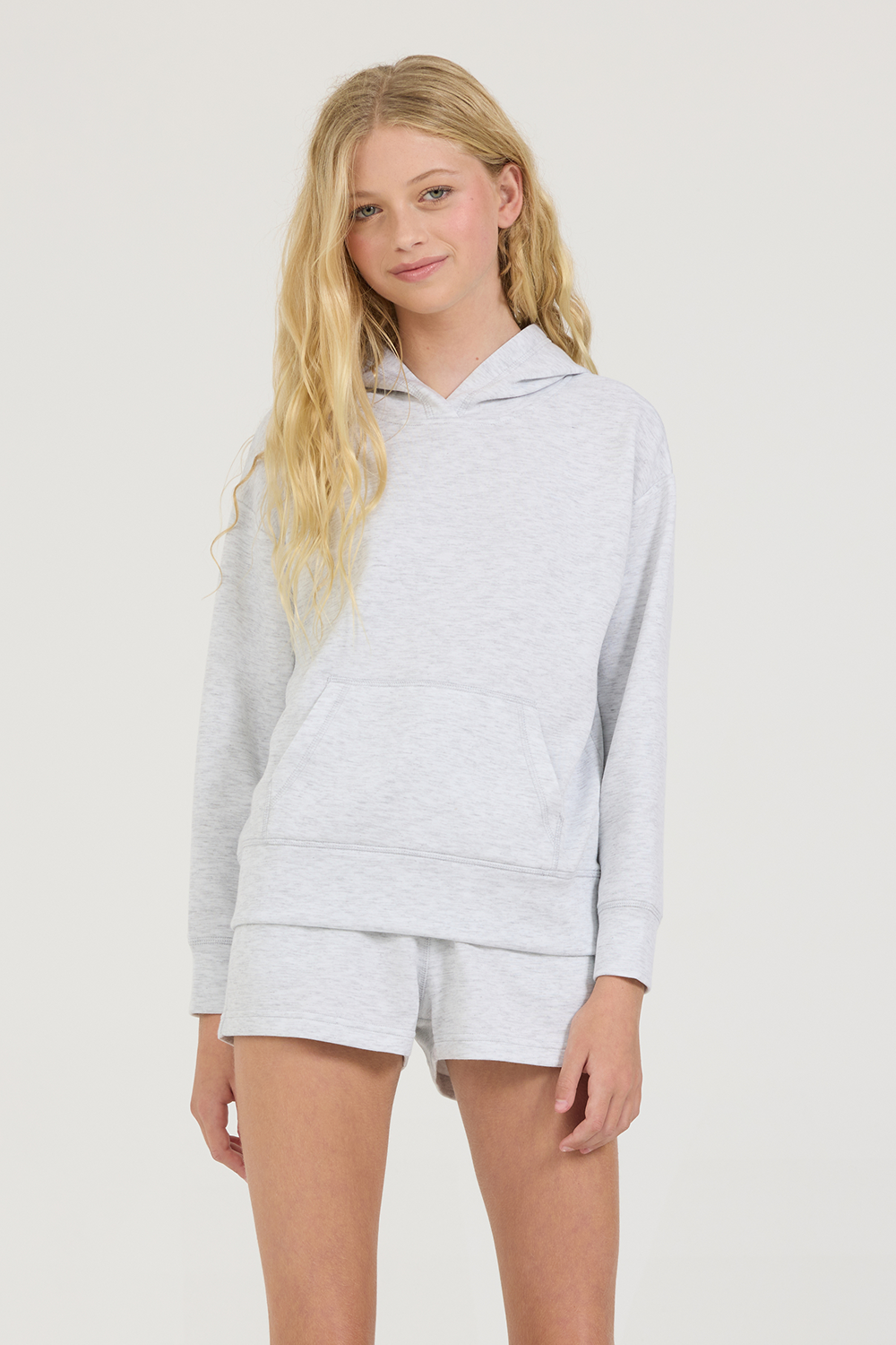 Kids Cloud Fleece Hoodie