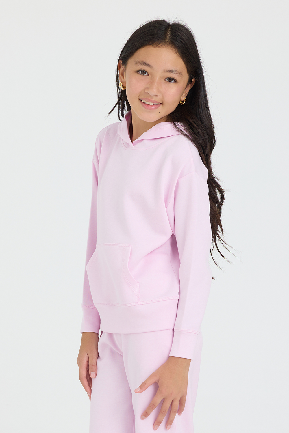 Kids Cloud Fleece Hoodie