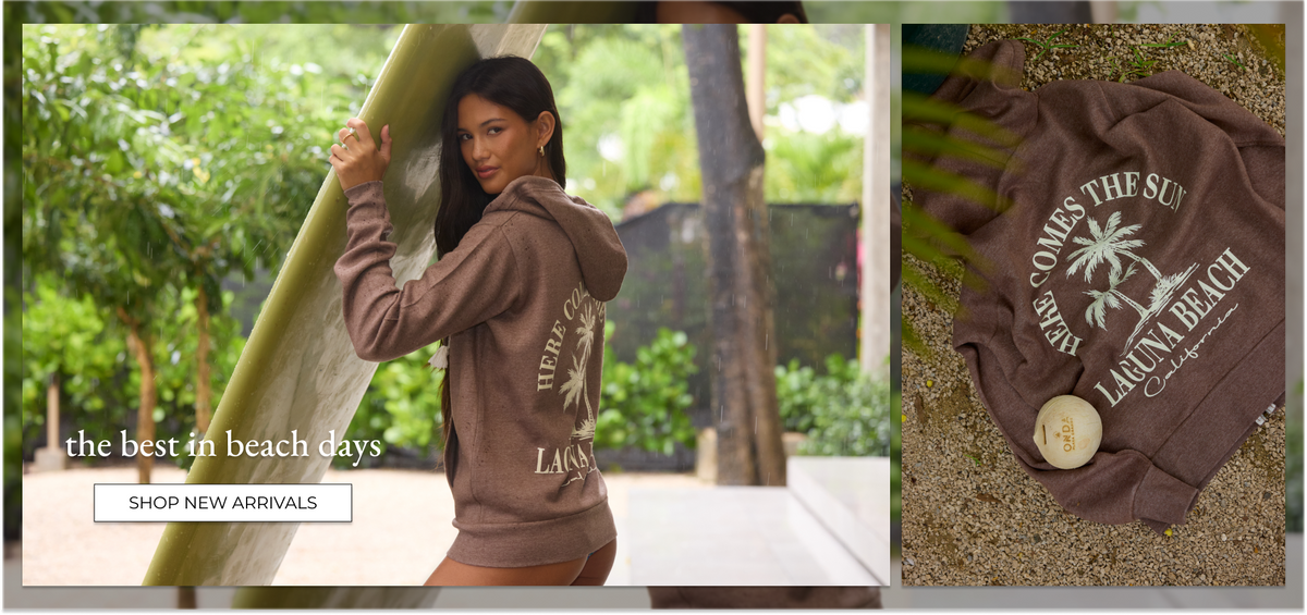 Ocean Drive Collection Ocean Drive Clothing: Surfer, Style, Lifestyle