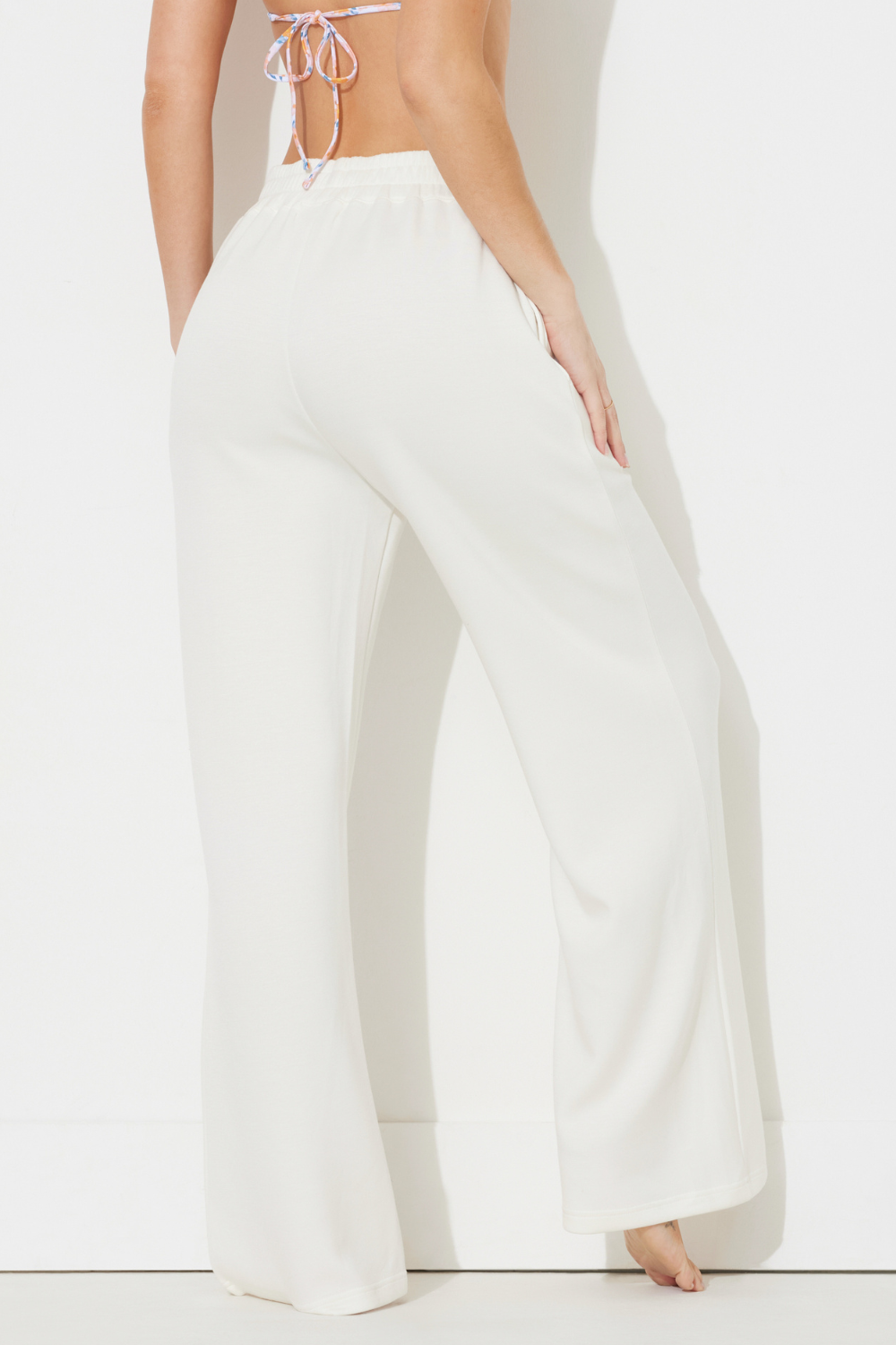 Bright Ivory Cloud  OD Pant