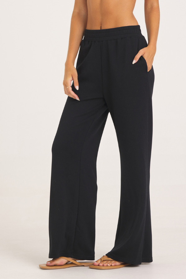 Black Cloud Fleece Pant