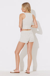 Beach Sand Racerback Tank