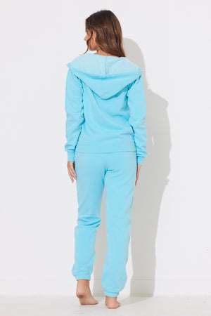 Laguna Beach Garment Dye Full Zip Hoodie
