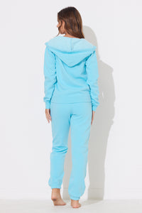 Laguna Beach Garment Dye Full Zip Hoodie