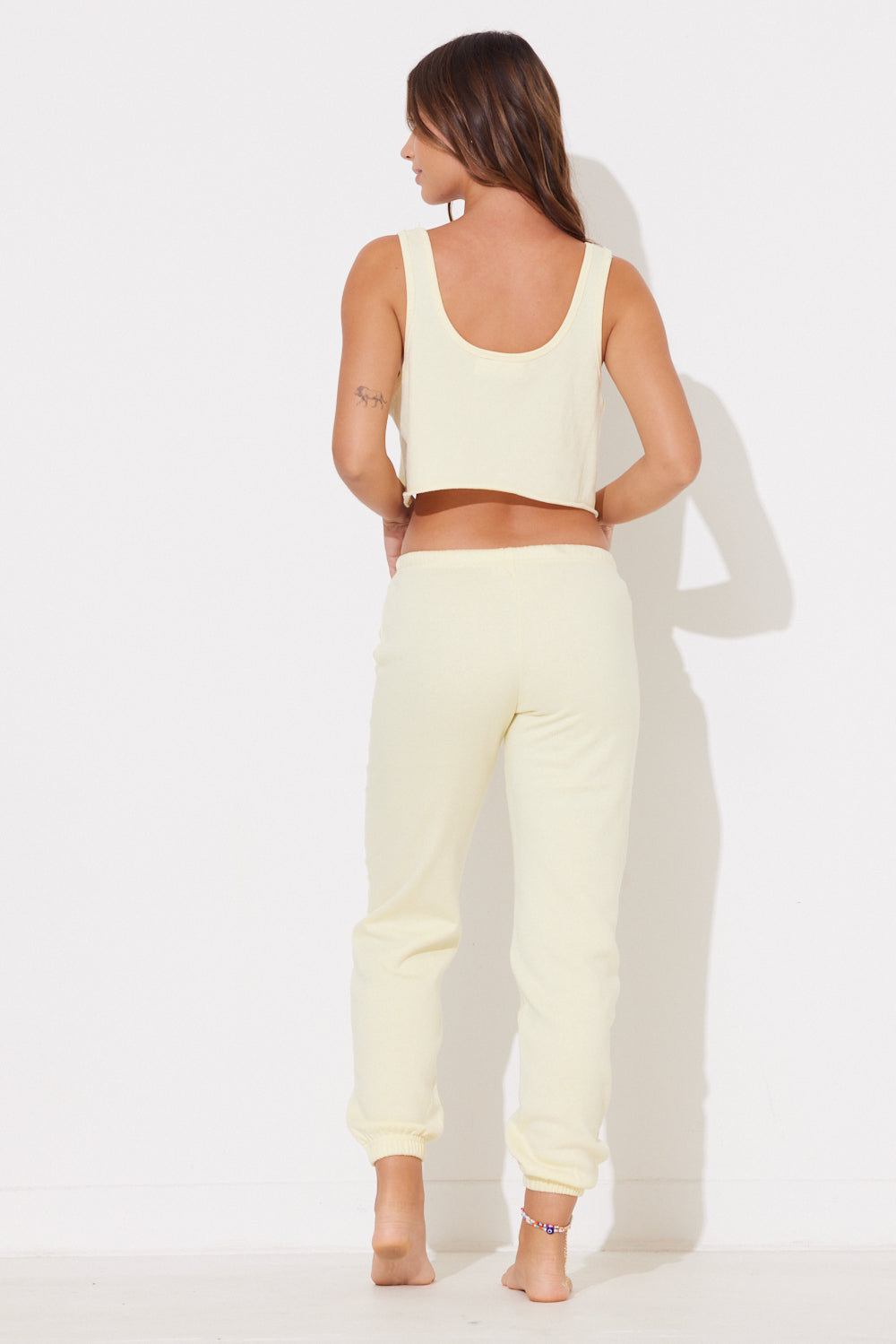 Lemonade Surf Wash Terry Tank