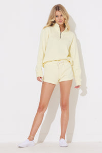 Lemonade Wash Shorts
