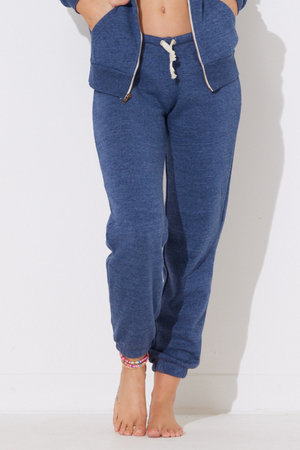 Deep Navy Heather Sweatpants