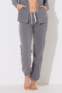 Varsity Grey Heather Sweatpants