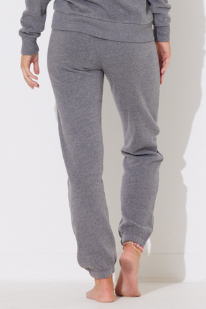 Varsity Grey Heather Sweatpants