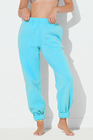 Laguna Beach Pigment Dye Jogger